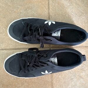 Adidas Black Sneakers